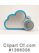 Cloud Clipart #1366006 by KJ Pargeter
