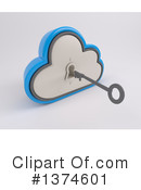 Cloud Clipart #1374601 by KJ Pargeter