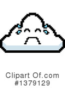 Cloud Clipart #1379129 by Cory Thoman