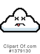 Cloud Clipart #1379130 by Cory Thoman
