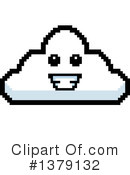 Cloud Clipart #1379132 by Cory Thoman