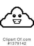 Cloud Clipart #1379142 by Cory Thoman