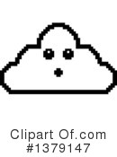 Cloud Clipart #1379147 by Cory Thoman