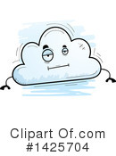 Cloud Clipart #1425704 by Cory Thoman