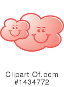 Cloud Clipart #1434772 by Lal Perera