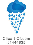 Cloud Clipart #1444835 by ColorMagic