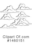 Cloud Clipart #1460151 by visekart