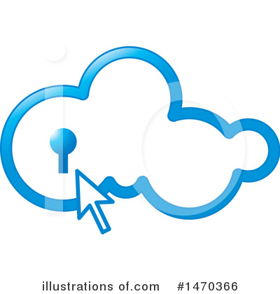 Computers Clipart #1470366 by Lal Perera