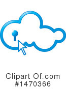 Cloud Clipart #1470366 by Lal Perera