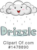 Cloud Clipart #1478890 by BNP Design Studio