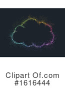 Cloud Clipart #1616444 by BNP Design Studio