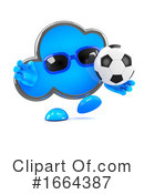 Cloud Clipart #1664387 by Steve Young
