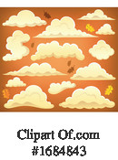 Cloud Clipart #1684843 by visekart