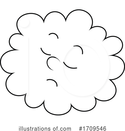 Royalty-Free (RF) Cloud Clipart Illustration by Alex Bannykh - Stock Sample #1709546