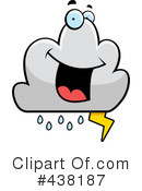 Cloud Clipart #438187 by Cory Thoman
