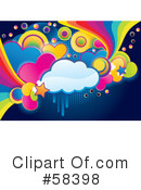 Cloud Clipart #58398 by MilsiArt