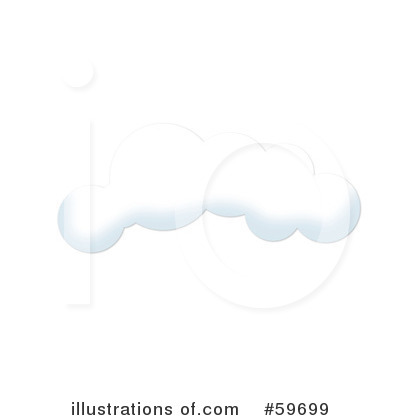 Cloud Clipart #59699 by oboy
