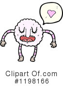 Cloud Person Clipart #1198166 by lineartestpilot