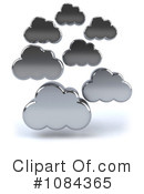 Clouds Clipart #1084365 by Julos