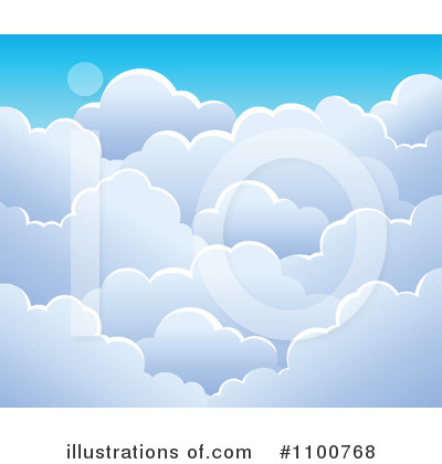 Sky Clipart #1100768 by visekart