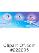 Clouds Clipart #222296 by visekart