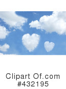 Clouds Clipart #432195 by KJ Pargeter