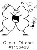 Clover Clipart #1156433 by Cory Thoman