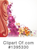 Clover Clipart #1395330 by merlinul