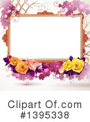 Clover Clipart #1395338 by merlinul