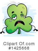 Clover Clipart #1425668 by Cory Thoman