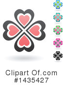 Clover Clipart #1435427 by cidepix