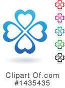 Clover Clipart #1435435 by cidepix