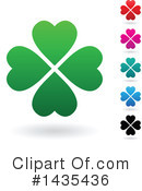 Clover Clipart #1435436 by cidepix