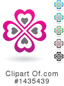 Clover Clipart #1435439 by cidepix