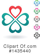 Clover Clipart #1435440 by cidepix