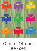 Clover Clipart #47246 by Prawny