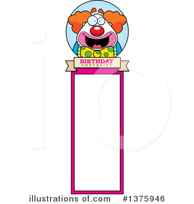 Circus Clipart #1375946 by Cory Thoman
