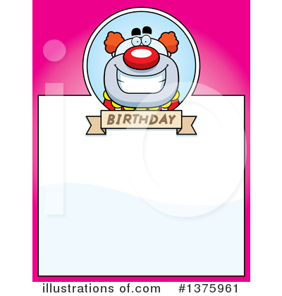 Circus Clipart #1375961 by Cory Thoman