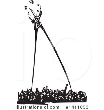 Protest Clipart #1411833 by xunantunich