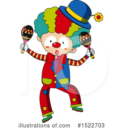 Circus Clipart #1522703 by Graphics RF