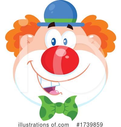 Entertainer Clipart #1739859 by Hit Toon