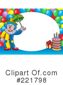 Clown Clipart #221798 by visekart