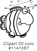 Clownfish Clipart #1141087 by Cory Thoman
