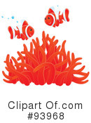 Clownfish Clipart #93968 by Alex Bannykh
