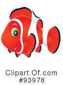 Clownfish Clipart #93978 by Alex Bannykh