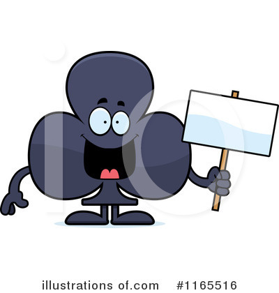 Royalty-Free (RF) Club Clipart Illustration by Cory Thoman - Stock Sample #1165516