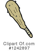 Club Clipart #1242897 by lineartestpilot
