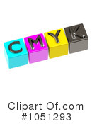 Cmyk Clipart #1051293 by ShazamImages