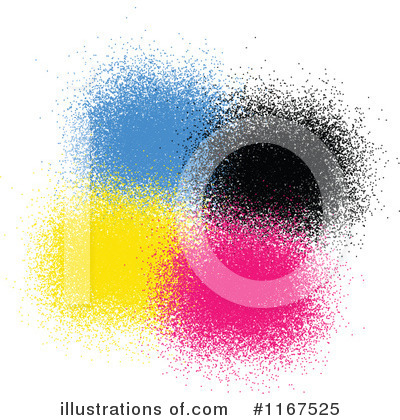 Colors Clipart #1167525 by Andrei Marincas