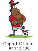 Coach Clipart #1116788 by toonaday